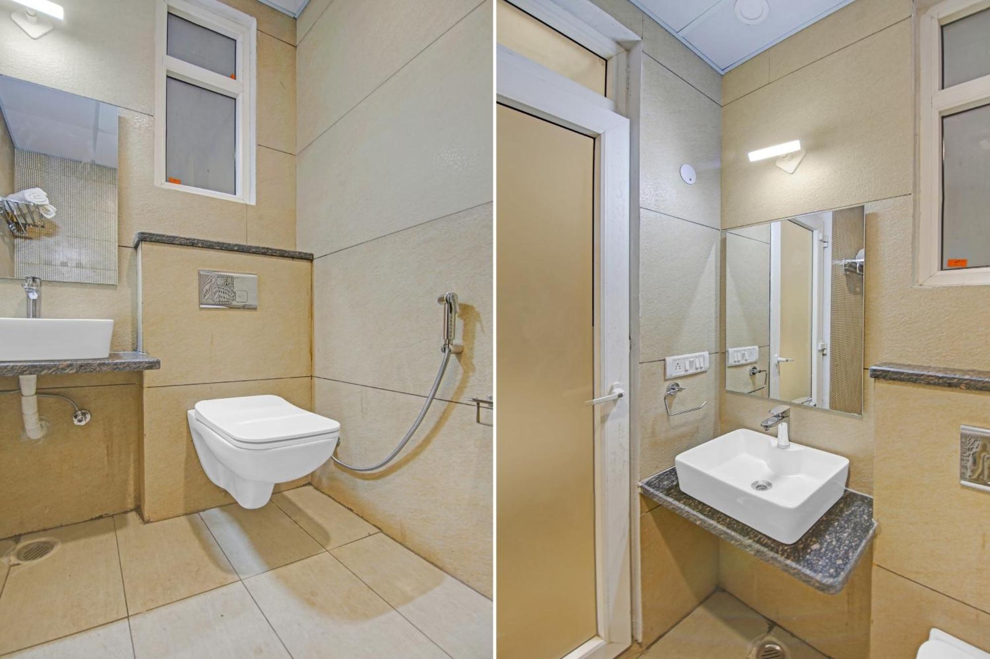 Hotel Townhouse Golden Frame à Ghaziabad Extérieur photo