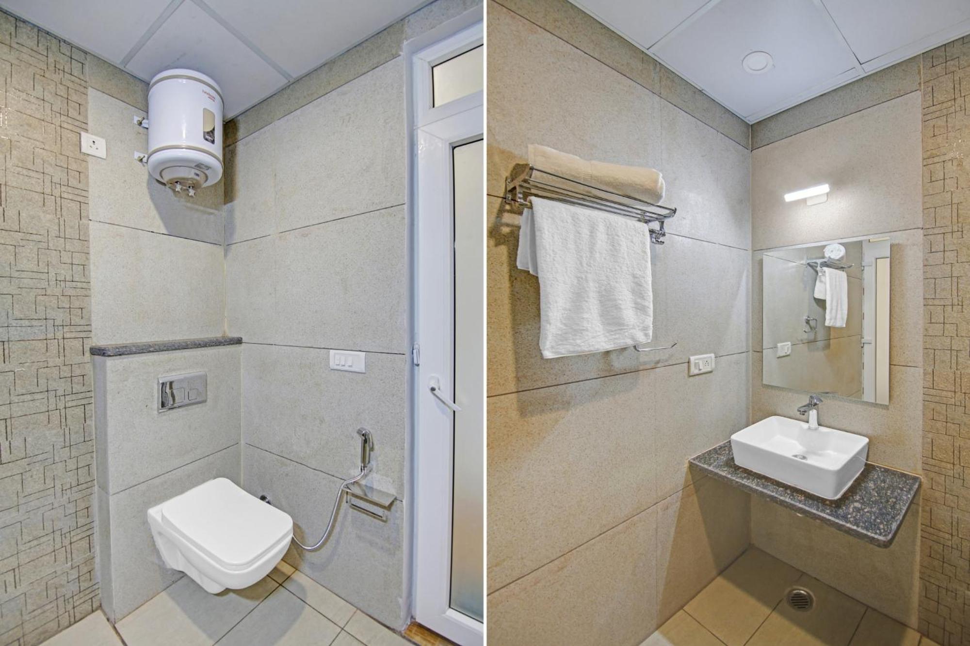Hotel Townhouse Golden Frame à Ghaziabad Extérieur photo