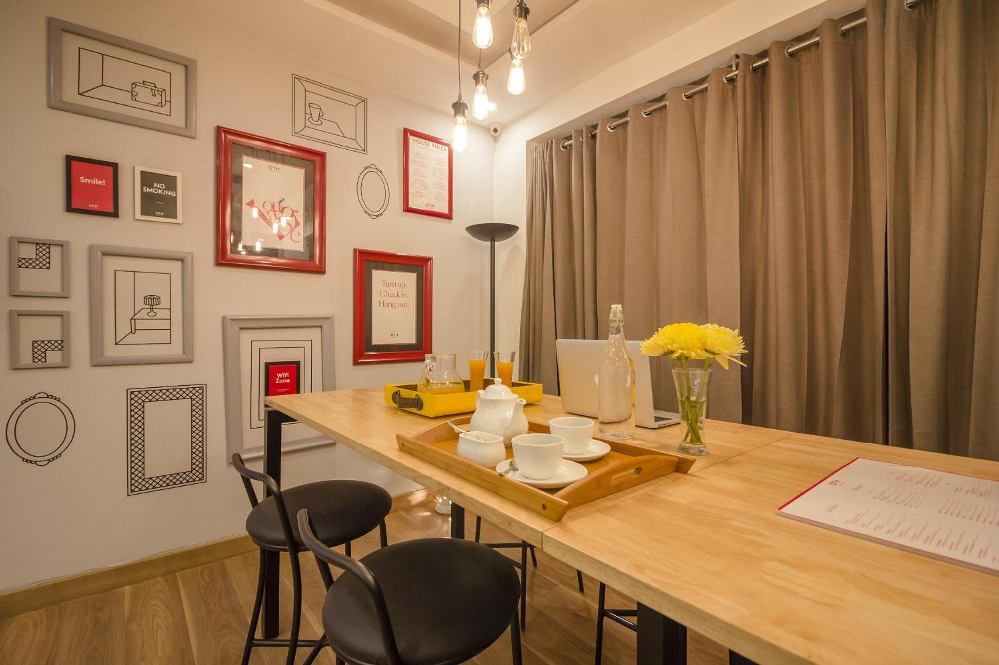 Hotel Townhouse Golden Frame à Ghaziabad Extérieur photo